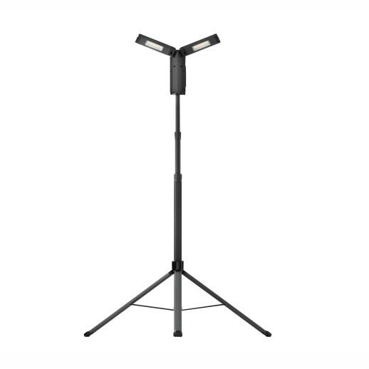 Scangrip 49.0559 TOWER 5 CONNECT Floodlight; Integrated Tripod; 18 Volt; Bare Unit; With Makita Adaptor