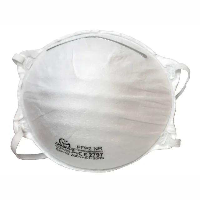 Scan CDN3S-P2 FFP2 NR Moulded Disposable Mask; Pack (3)