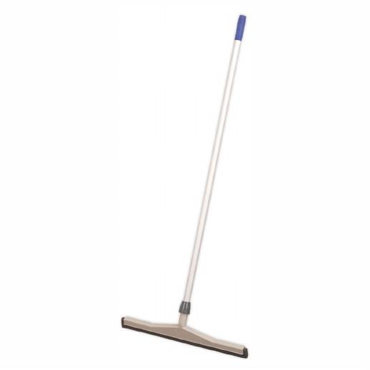 SEALEY BM22FSP Foam Floor Squeegee; Aluminium Handle; 22