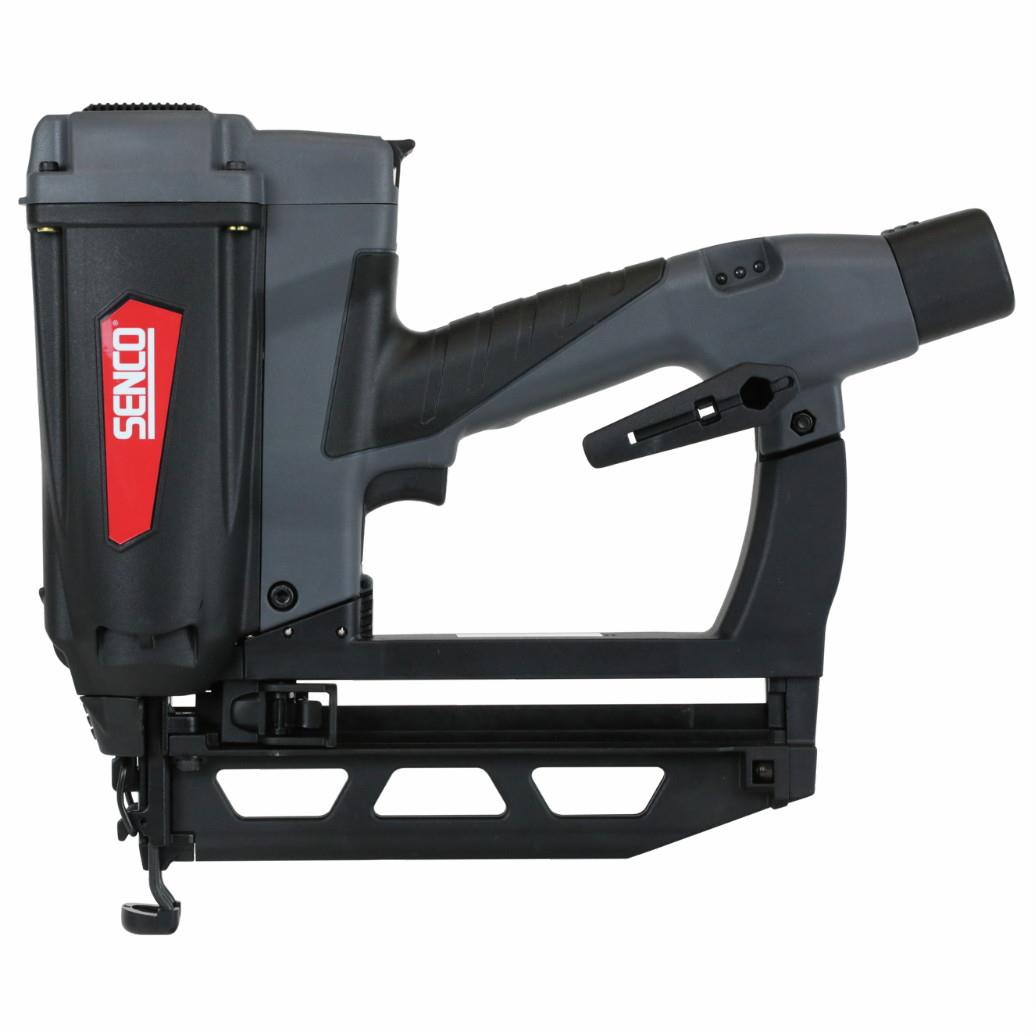 Senco GT65i-RX 2nd Fix Straight Finishing Nailer; 1.6mm Gauge Brads/Nails; Gas Technology