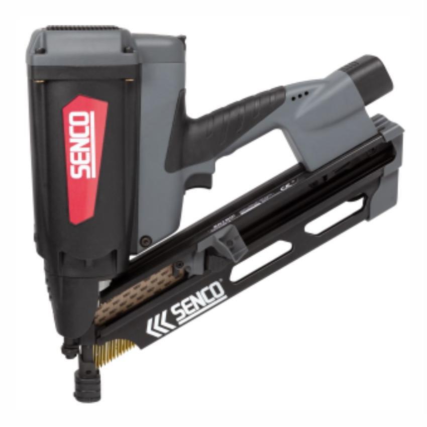 Senco SGT90i 1st Fix Gas Nailer; 50-90mm Nails; Li-ion