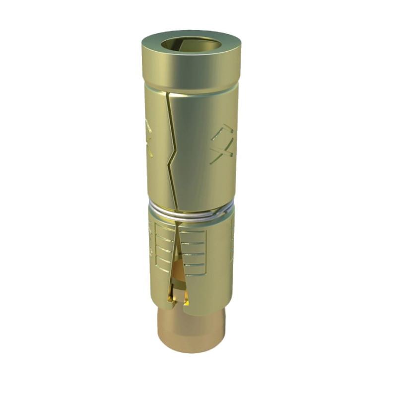 Timco 06SH Shield Anchor Shield Only; Drill 12.0mm Hole; For M6 Bolt