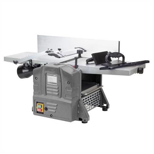 SIP 01558 Planer Thicknesser; 252mm Maximum Working Width; 5mm - 120mm Thicknessing; 240 Volt