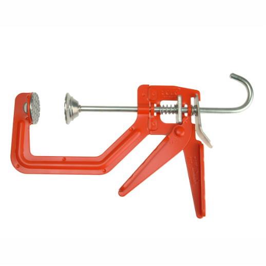 Solo Single Handed Clamp; Metal Jaws; 150mm (6")