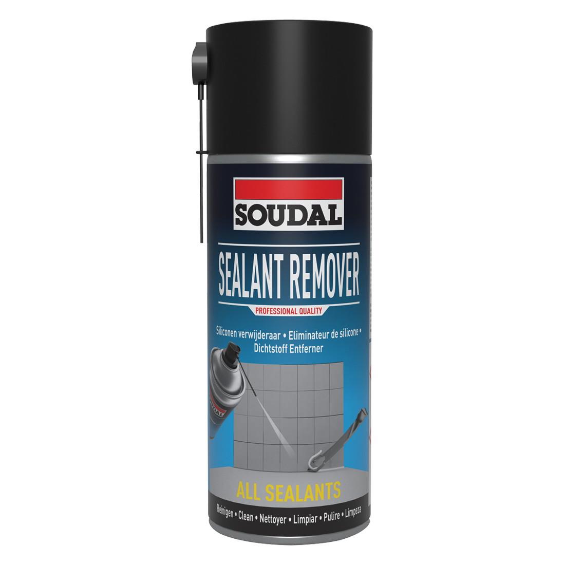 Soudal 119709 Sealant Remover; 400ml