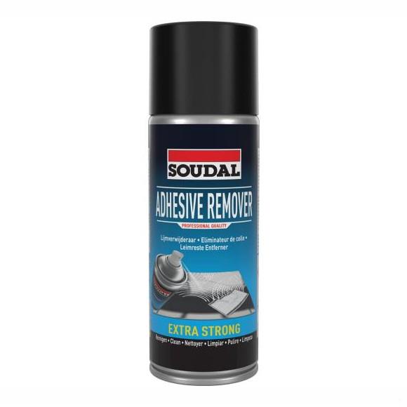 Soudal 119710 Adhesive Remover; 400ml
