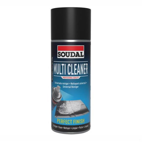 Soudal 119711 Multi Cleaner; 400ml