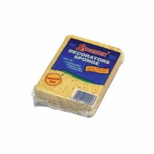 Spontex Decorators Sponge; Standard