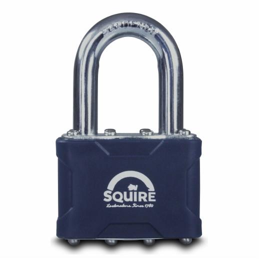 Squire 35/1.5 Laminated Pin Tumbler Padlock; 38mm  (1 1/2