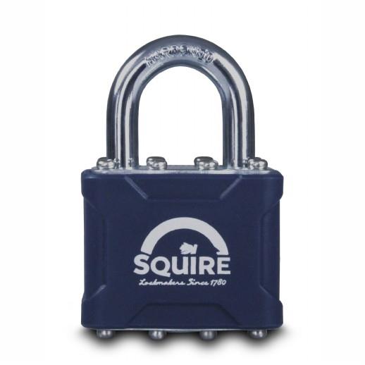 Squire 35 Laminated Pin Tumbler Padlock; 38mm (1 1/2