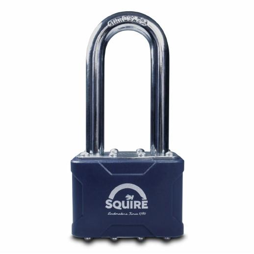 Squire 39 Laminated Pin Tumbler Padlock; 50mm (2