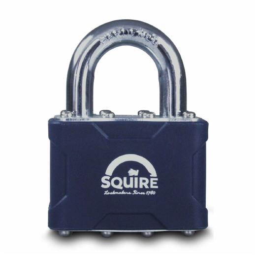 Squire 39 Laminated Pin Tumbler Padlock; 50mm (2