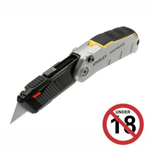Stanley 0-10-320 Fatmax Spring Assisted Folding Knife