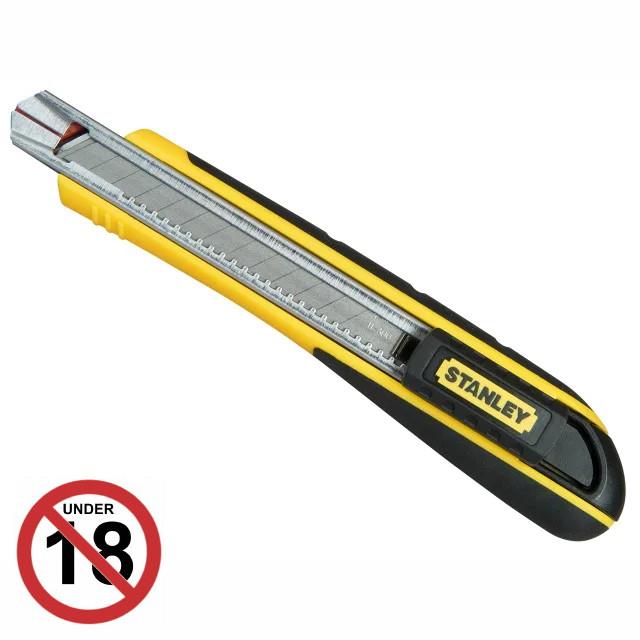 Stanley 0-10-475 FatMax® Snap-Off Knife; 9mm