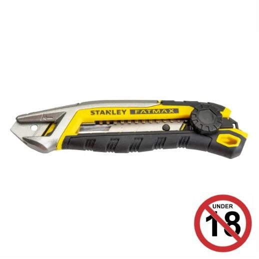 Stanley FMHT10592-0 Fatmax Snap-Off Blade Blade Knife; 18mm