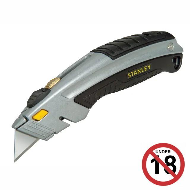 Stanley 0-10-788 Retractable Blade Instant Change Utility Knife