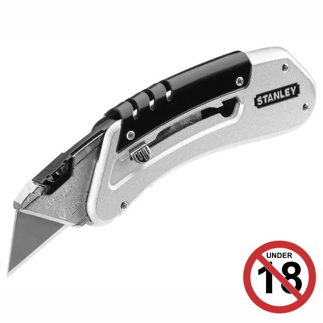 Stanley 0-10-810 Quick Slide Pocket Knife