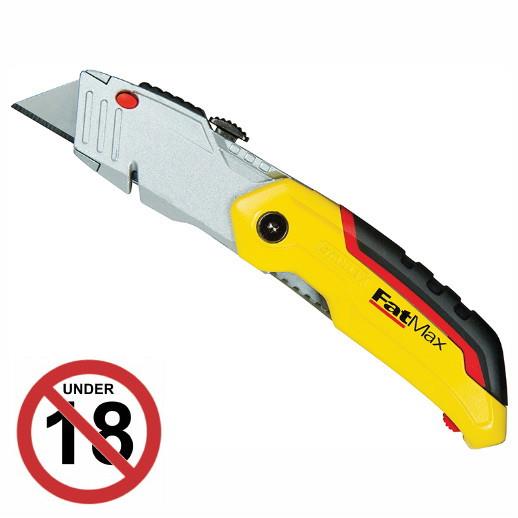 Stanley 0-10-825 Fatmax Retractable Folding Knife