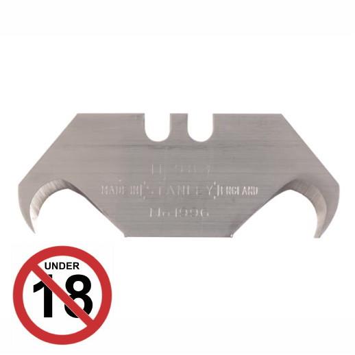 Stanley 0-11-983 Hooked Knife Blades; 1996; Pack (5)
