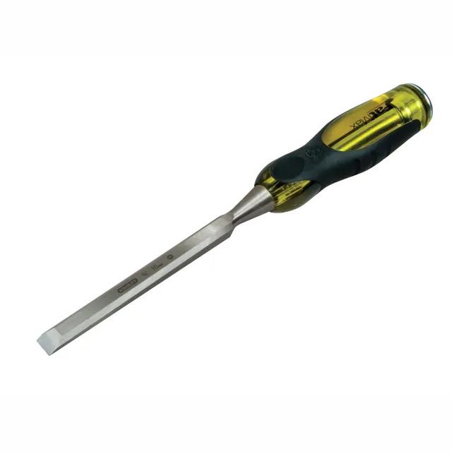 Stanley 0-16-251 Fatmax Thru Tang Bevel Edge Chisel; 6mm (1/4