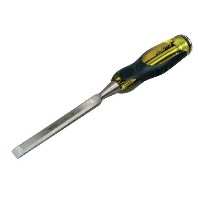 Stanley 0-16-254 Fatmax Thru Tang Bevel Edge Chisel; 12mm (1/2