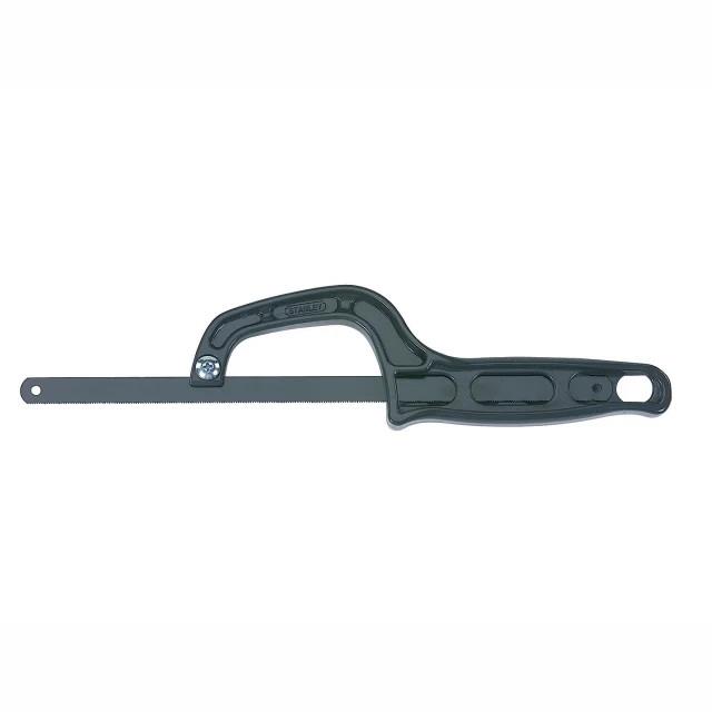 Stanley 0-20-807 Plastic Mini Hacksaw; 300mm (12