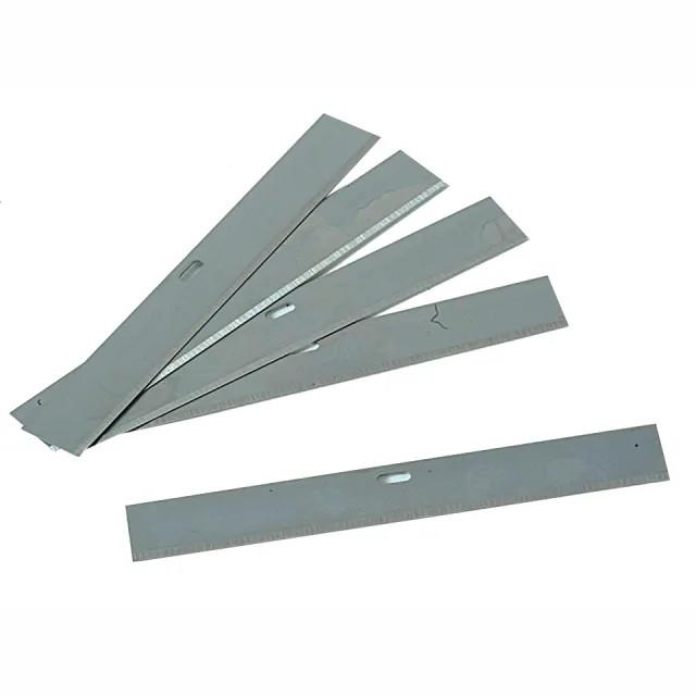 Stanley 0-28-005 Heavy-Duty Long Handle Scraper Blades; Pack (5)