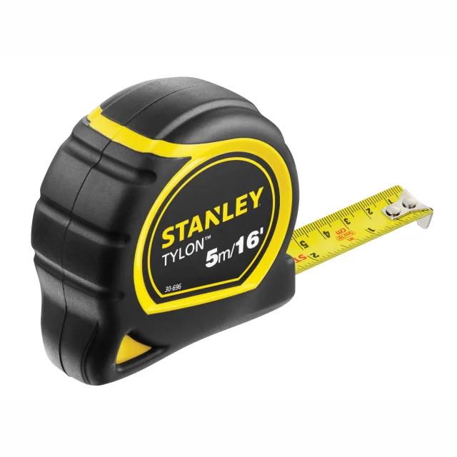 Stanley 0-30-696 Tylon Pocket Tape; 5m/16ft