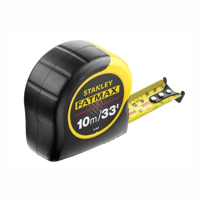 Stanley 0-33-805 FatMax Tape; Blade Armor; 10 Metre/33ft