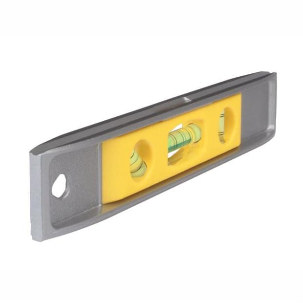 Stanley 0-42-465 Magnetic Torpedo Level; 230mm (9