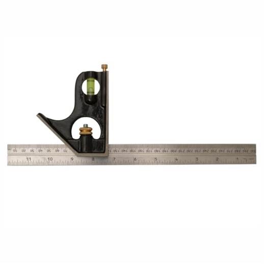 Stanley 0-46-151 Combination Square; 300mm (12")