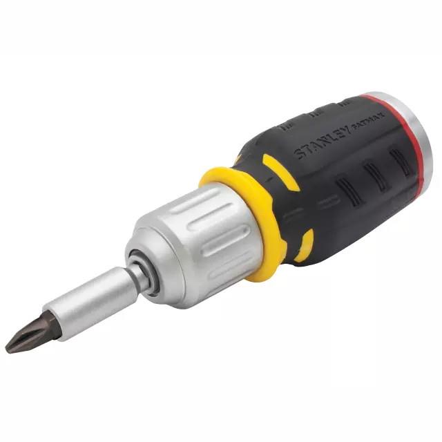 Stanley 0-62-688 FatMax Ratchet Screwdriver Stubby