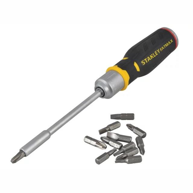 Stanley 0-62-690 FatMax Ratchet Screwdriver