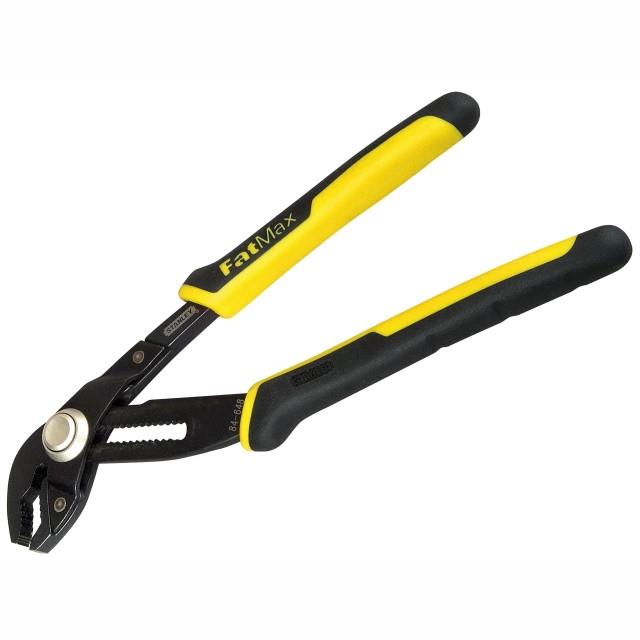 Stanley 0-84-647 FatMax Groove Joint Water Pump Pliers; 42mm Capacity; 200mm (8