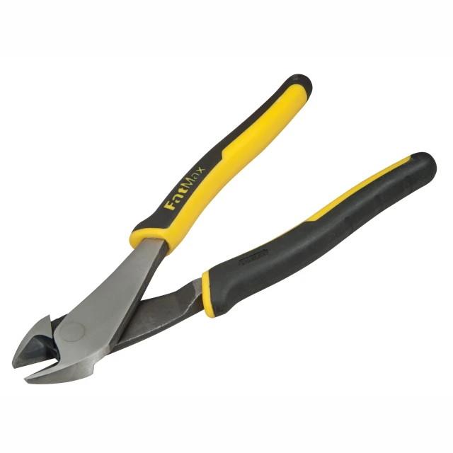 Stanley 0-89-861 FatMax® Angled Diagonal Cutting Pliers (Side Cutters); 200mm (8