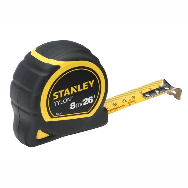 Stanley 1-30-656 Tylon Pocket Tape; 8m/26ft