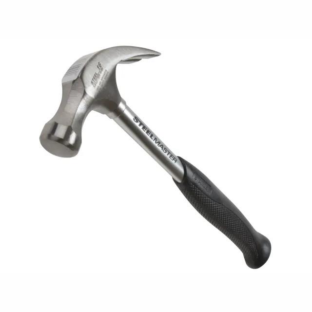 Stanley ST1.1/2 Steelmaster Claw Hammer 454g (16oz)