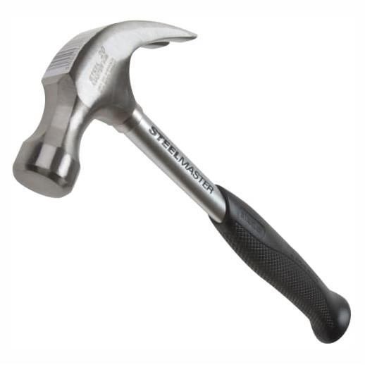 Stanley ST1 Steelmaster Claw Hammer 567gm (20oz)