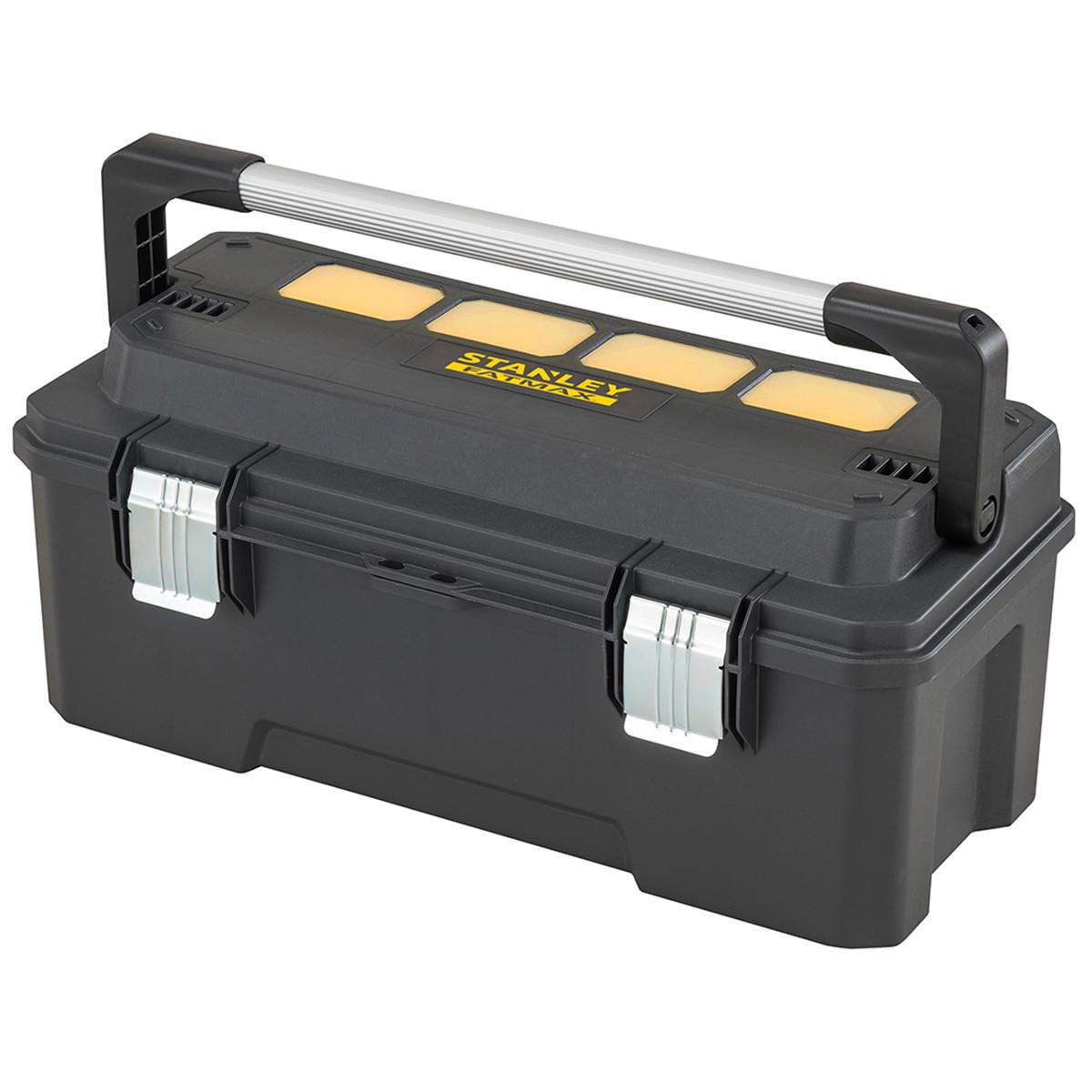 Stanley 1-75-791 FatMax Cantilever Pro Toolbox; 66cm (26in)
