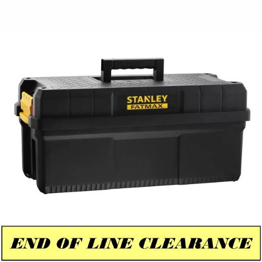 Stanley 1-81-083 FatMax® Work Step Toolbox Hop Up & Tote; 640mm