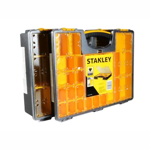 Stanley 1-81-313 Pro Organisers Deep & Shallow Twin Pack