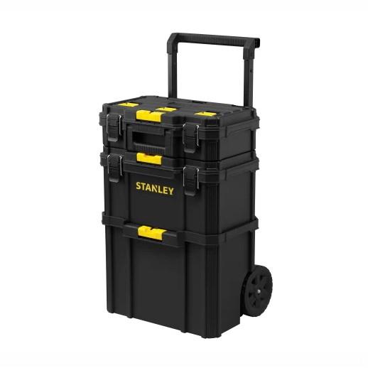 Stanley 1-83-319 Modular Rolling Toolbox; Maximum Load Capacity: 45kg