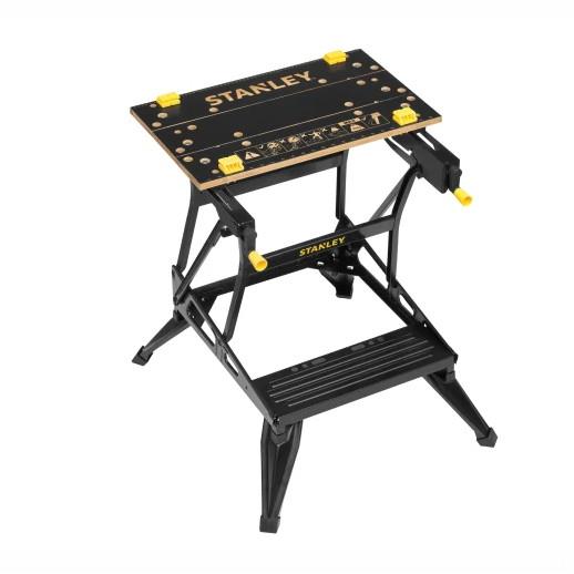 Stanley 1-83-400 2-In-1 Workbench & Vice