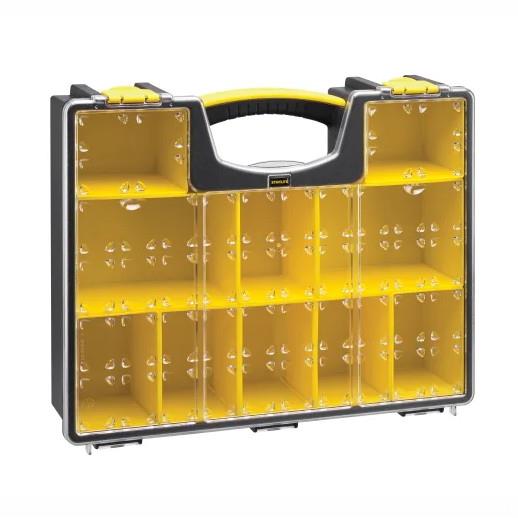 Stanley 1-92-749 Professional Deep Organiser; 423mm x 334mm x 98mm