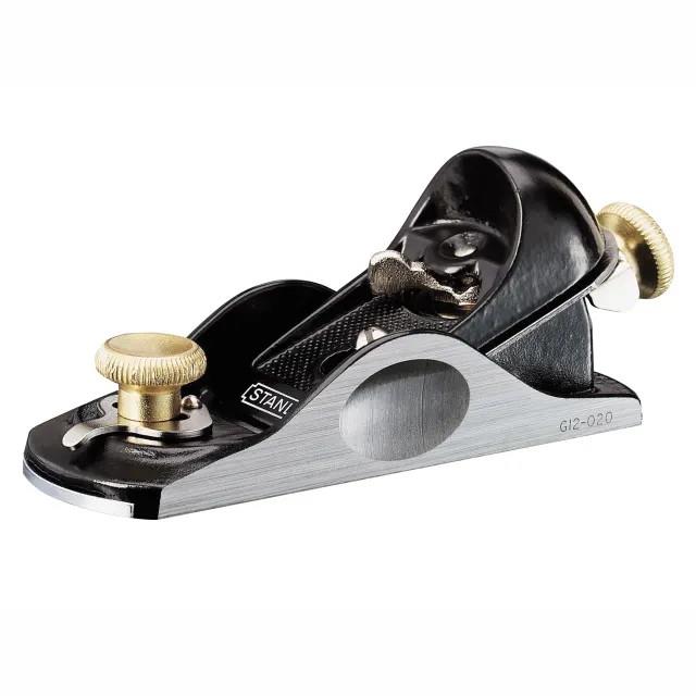 Stanley 5-12-020 9 1/2 Adjustable Block Plane; 40mm