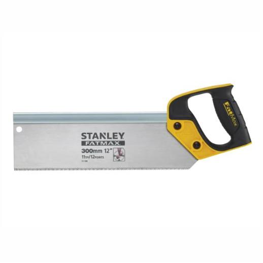 Stanley 5-17-199 FatMax Tenon Saw; 12 inch Back Saw