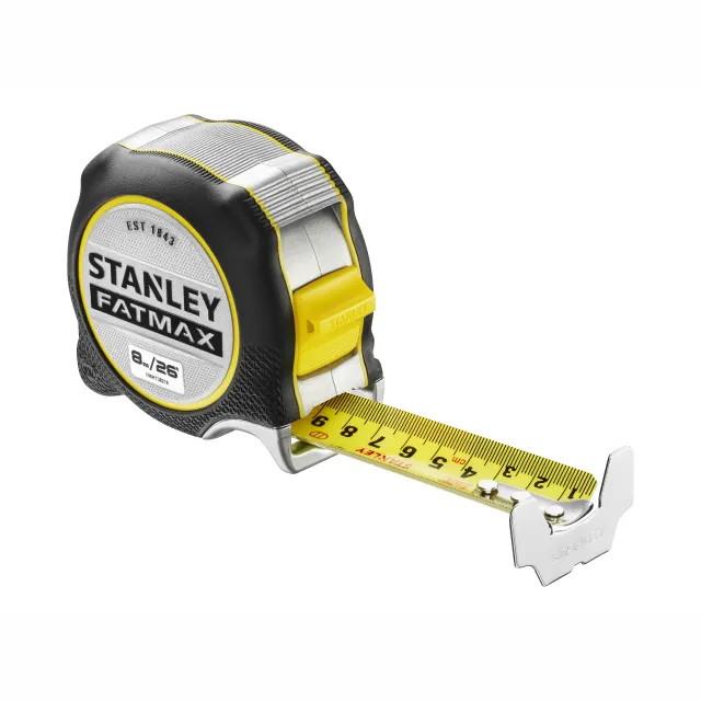 Stanley FatMax FMHT38218-5 Extreme Tape; 8 Metre (26ft)