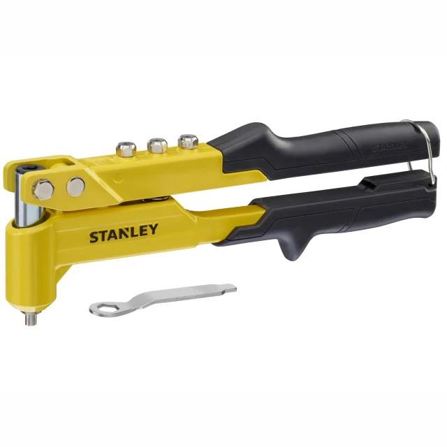 Stanley MR100 Fixed Head Riveter; 2; 3; 4 And 5mm Rivets