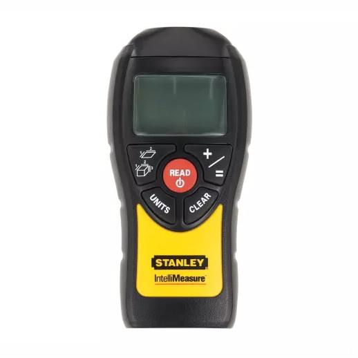 Stanley INT0-77-018 IntelliMeasure® Distance Estimator; Operating Range: 12m (40ft)