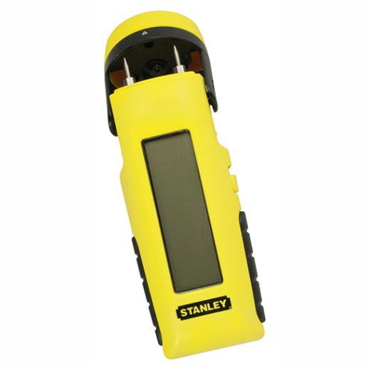 Stanley INT0-77-030 Intelli Level Moisture Meter